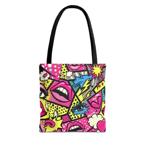 "Versatile Tote Bags for Women, Work, School, Men | Extra-Large, Unisex, Cute, Embroidered, 90- Tote Bag