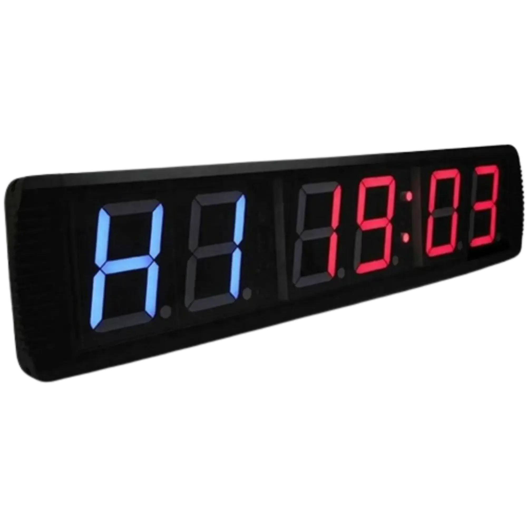 French Fitness FF-GT10 Gym Timer w/Remote (New)