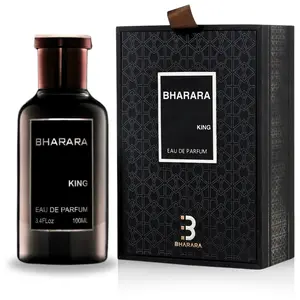 Bharara King EDP 100ML (3.4 OZ) by BHARARA, Perfume & Cologne for Men.