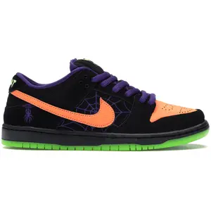 Nike SB Dunk Low Night of Mischief Halloween POS