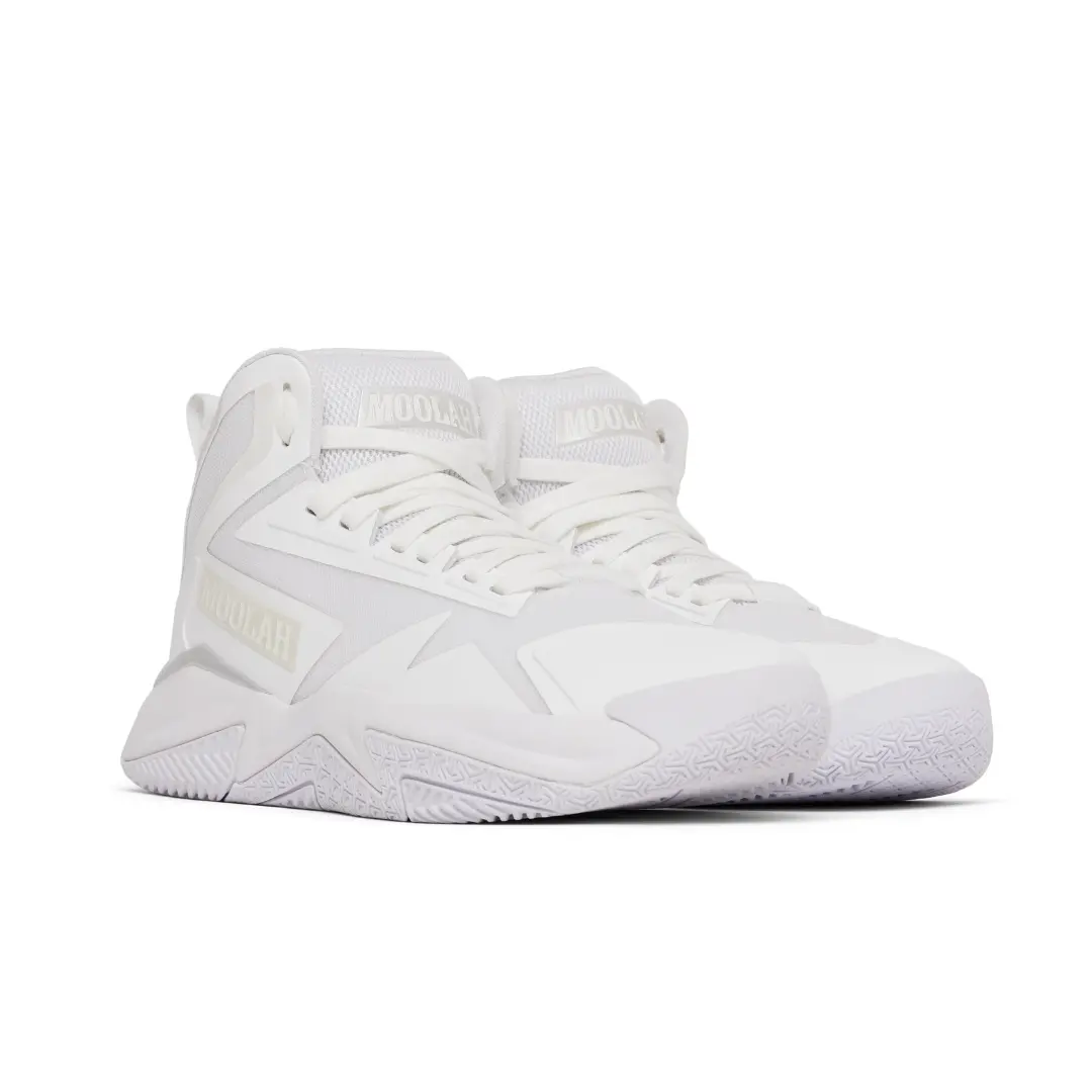TRIPLE DOUBLE - WHITE HOT