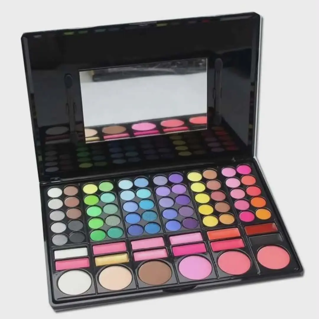Marleny 78 Color Eyeshadow Palette