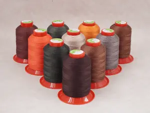 NEXUS Bonded Nylon Thread Tex 135 #138 Durable 550 yd 75 g for Leather Bags & Upholstery Projects Ideal for Crafting