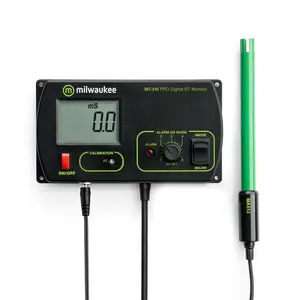 Milwaukee MC310 PRO Conductivity (EC) Monitor for USA 110V for Hydroponics
