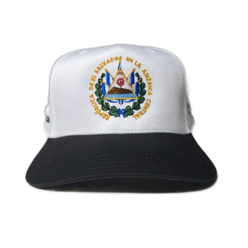 Escudo de El Salvador hat
