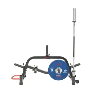 Sunny Health Fitness Weight Plate & Barbell Rac k - SF-XF9938
