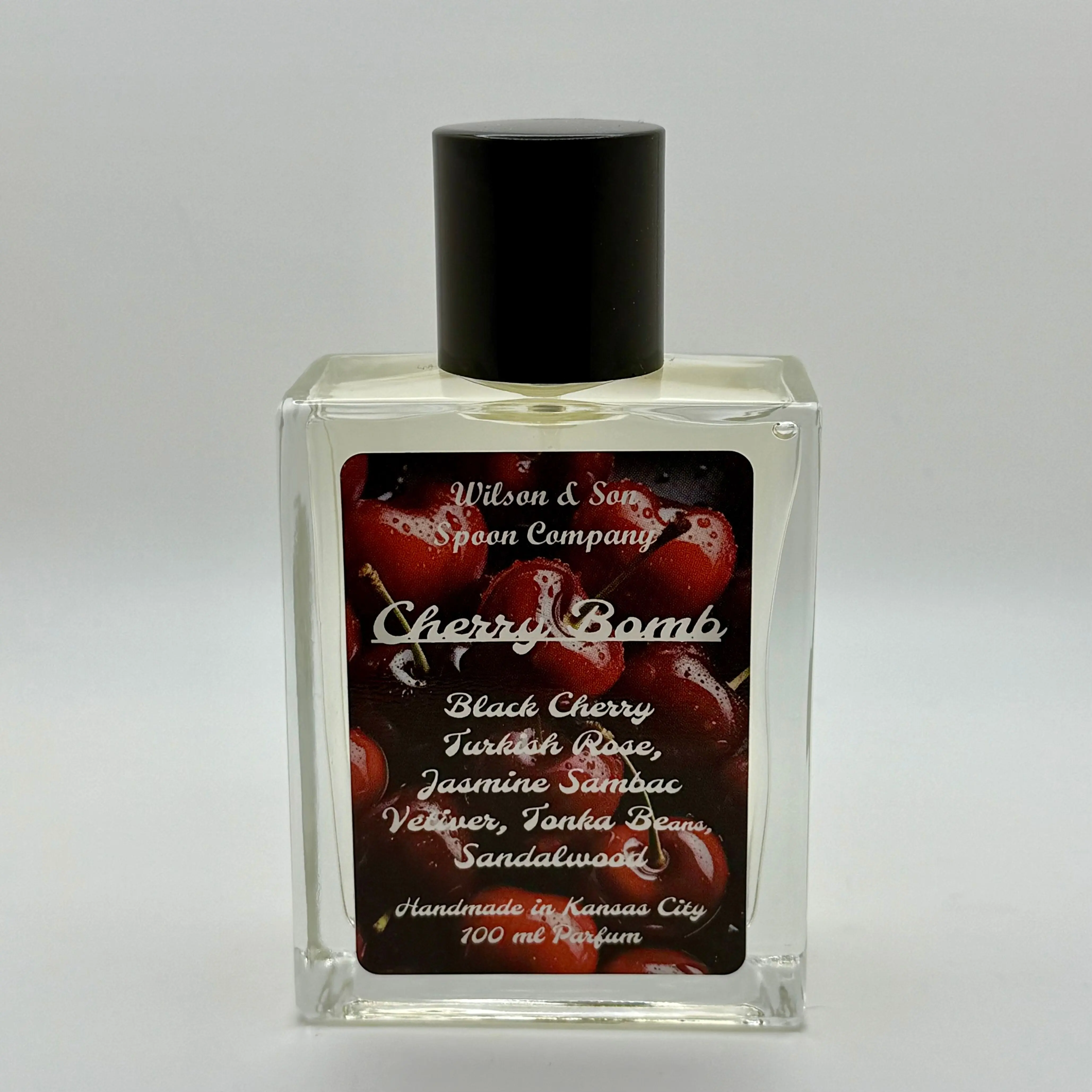 Cherry Bomb 100 ml