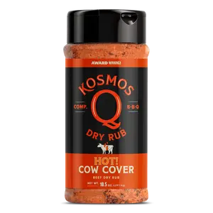 Kosmos Q | Cow Cover Hot Rub