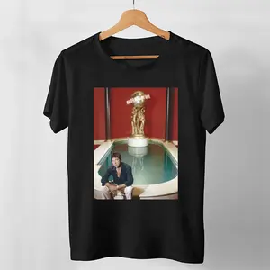 Scarface The World is Yours Classic T Shirt Summer Graphic Shirt For Men