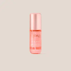Mini Juicy Peach Hair & Body Mist