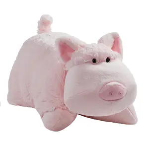Wiggly Pig Plush Pillow Pet