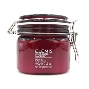 Elemis - Exotic Lime & Ginger Salt Glow Body Scrub (490g)