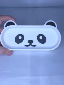 Cute Panda Glasses Holder