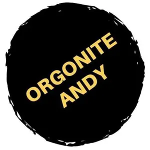 OrgoniteAndy shop logo