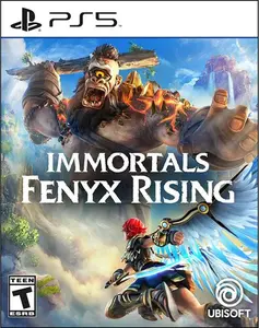Playstation - Immortals Fenyx Rising for PlayStation 5 Standard Edition  [VIDEOGAMES] Playstation 5