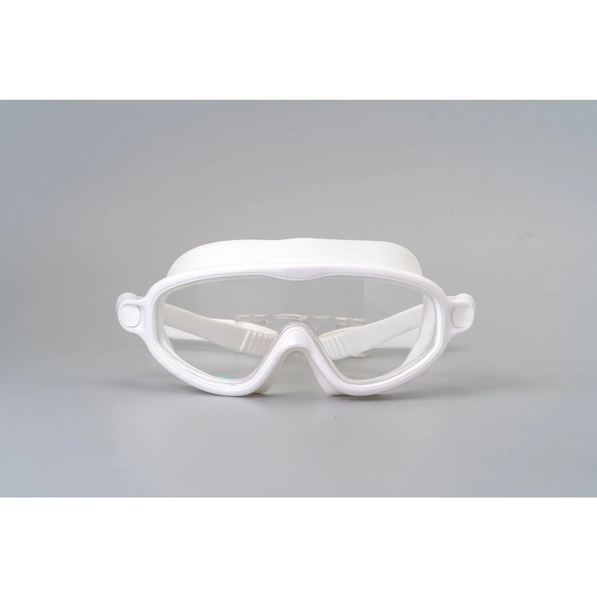 Plain white/opp packaging