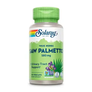 Saw Palmetto Berry 580mg