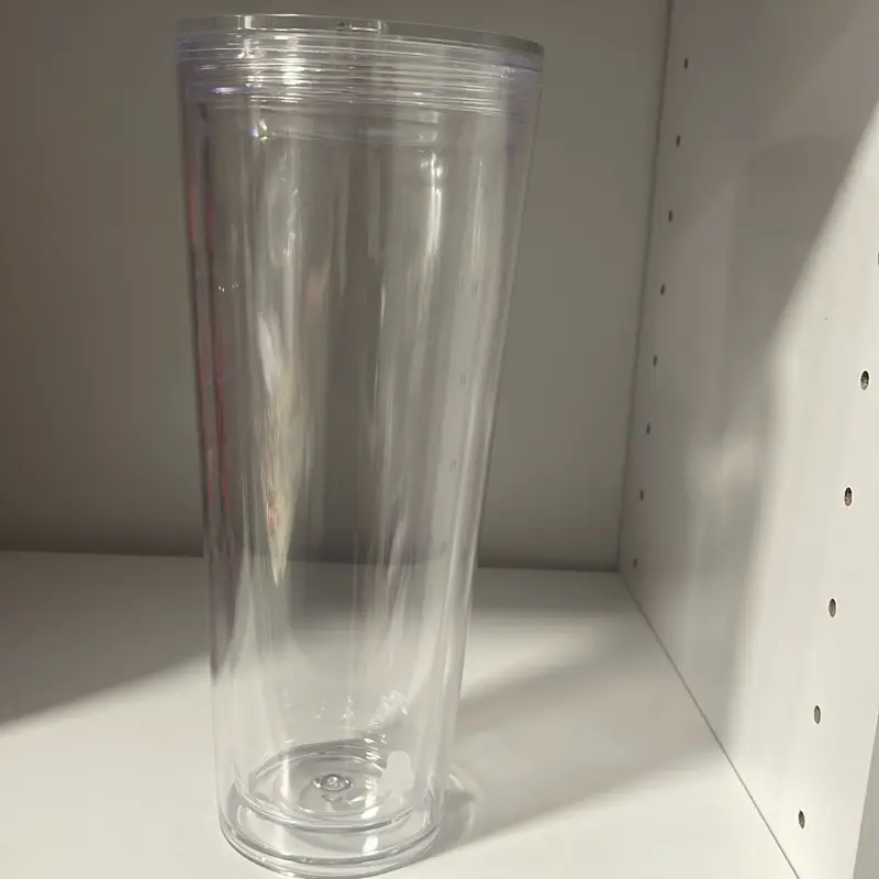 Snow Globe cup 24oz