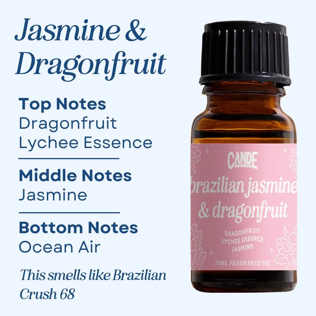 Brazilian Jasmine & Dragonfruit