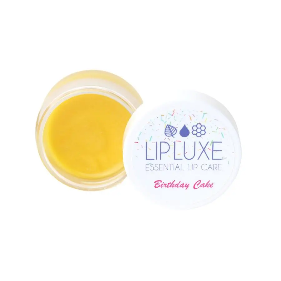 Mizzi Cosmetics Birthday Cake Lip Balm
