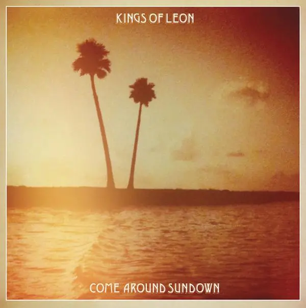 Kings of Leon - Come Around Sundown  [COMPACT DISC - CD]