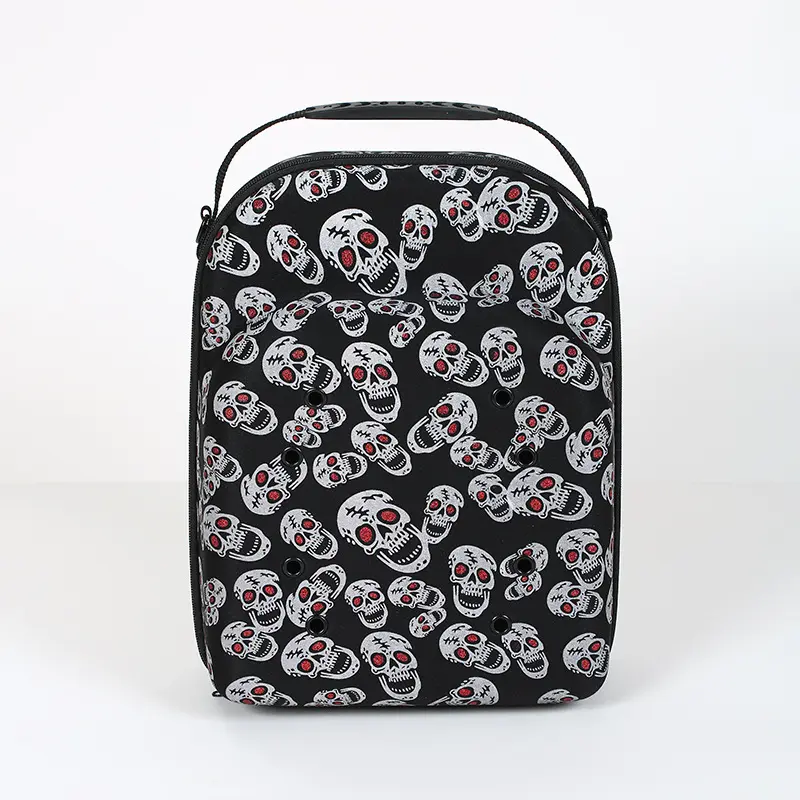 Skull Black