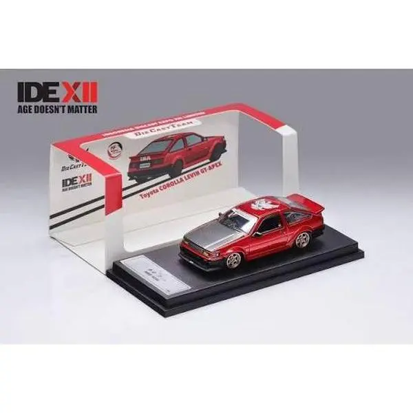 Toyota Corolla Levin GT-APEX IDE 2025 Exclusive Event Model