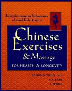 USED-Chinese Exercises & Massage for Health & Longevity by Ta-Hung Cho (Paperback)