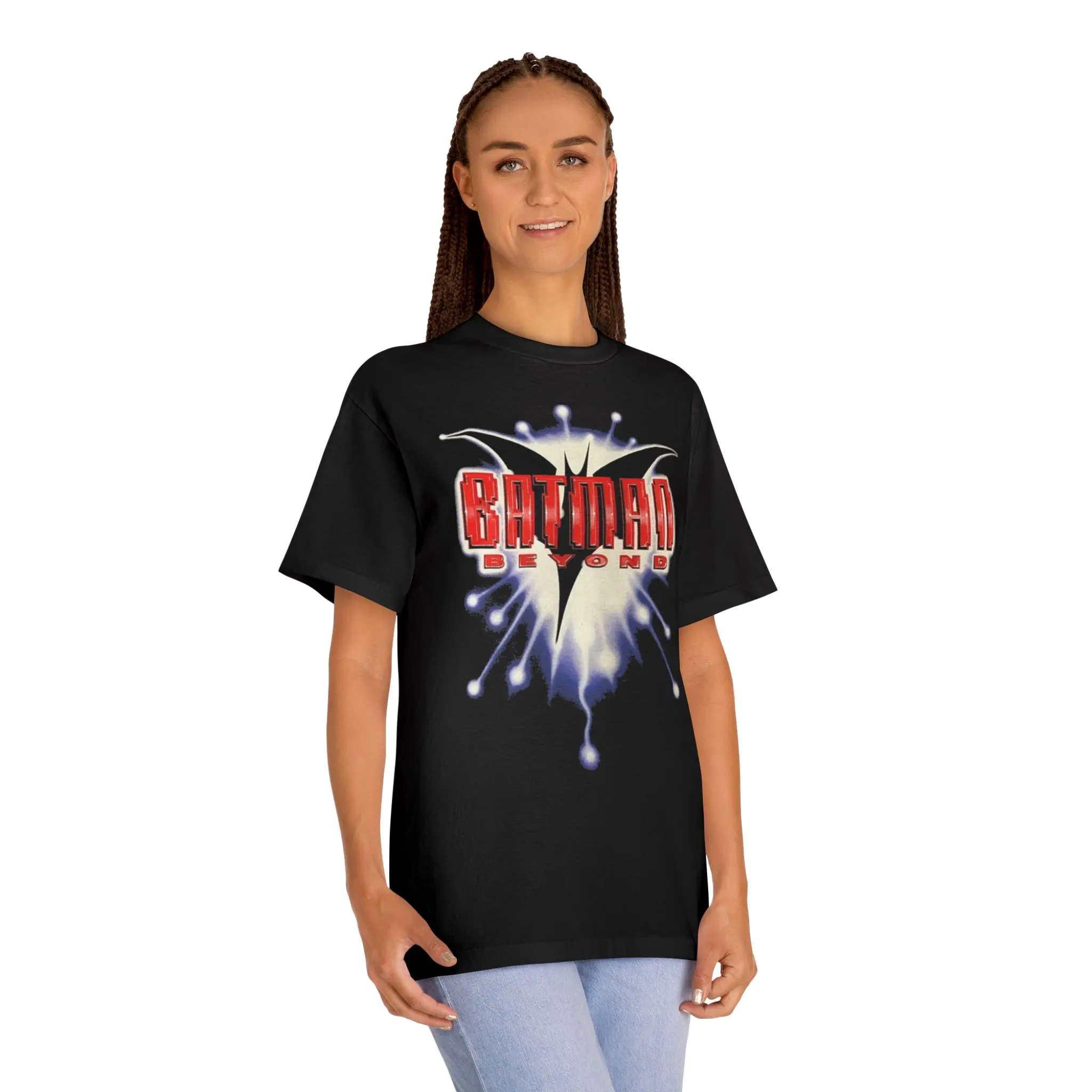 Batman Beyond Vintage Graphic Tee