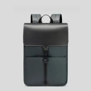 Business Laptop Backpack for Men - Water-Resistant, Sleek & Professional with Large Capacity