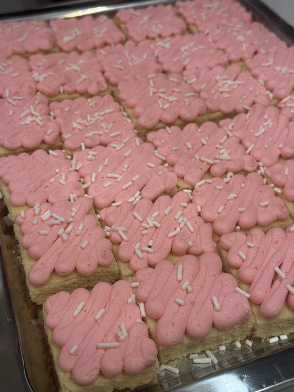 Cake/icing decorating kit