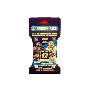 2025 Donruss Optic Booster Pack (4 Cards)