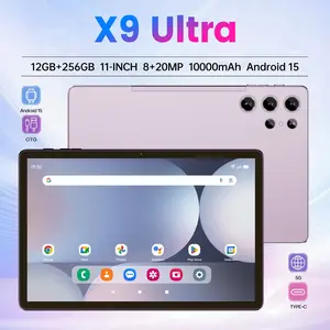 W&O Tablet 11 inches, Touchscreen, With Dual Camera, Bluetooth Keyboard, Case, Mouse, Stylus, Type-c Charging Large Storage, Affortable Tablet, Portable, Cellphone Smartphone，Valentine’s Gift & Back-to-School Gift