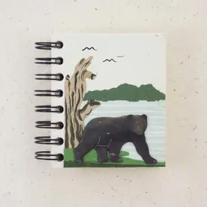 Small Bear Notebook