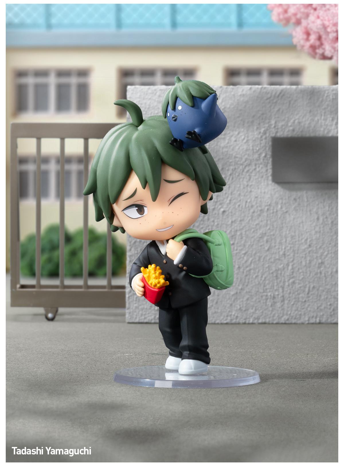 POP MART Haikyu!! Off-Court Vibes Series Figures Blind Box Collectible Mystery Gift