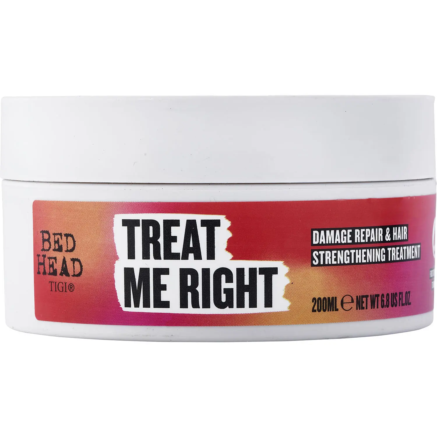 Bed Head By Tigi Treat Me Right Hair Mask For Unisex