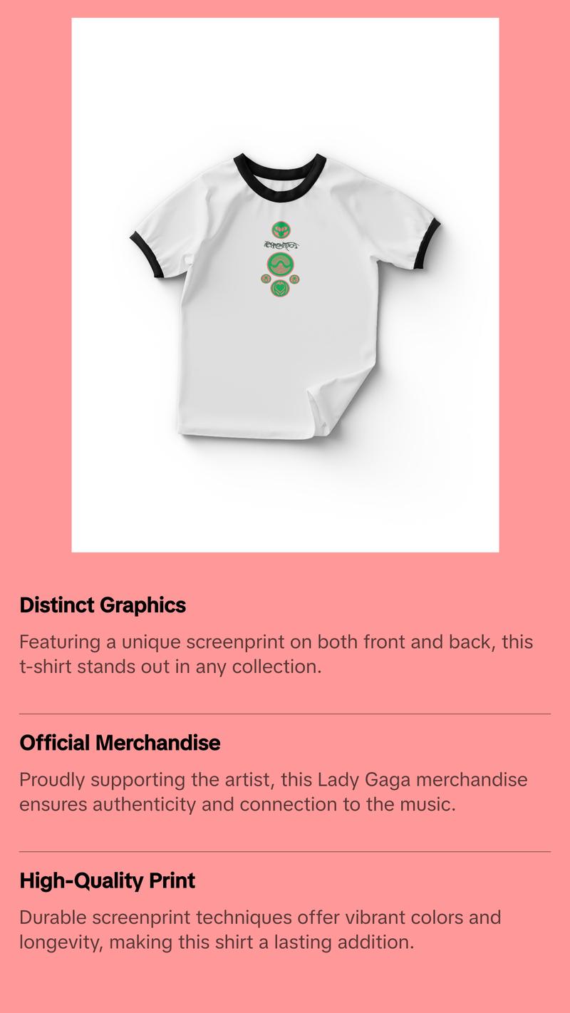 Chromatica Ball Ringer T-Shirt