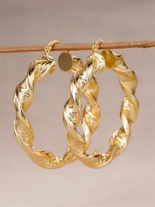 Vintage Hoop Earrings, Fashionable Jewelry for Party, Trendy All-match & Exquisite Jewelry for Birthday Gift, Statement Earrings