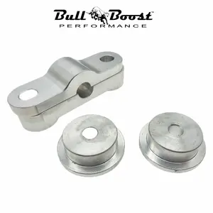 Billet Aluminum Shifter Bushings For Honda EK EG EF D-Series Single Cam D15 D16