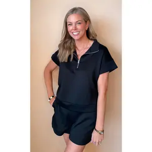 Travel in Style Scuba Shorts