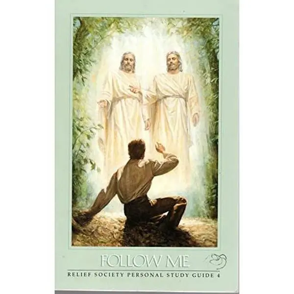 USED-Follow Me: Relief Society Personal Study Guide 4 by Church of Jesus Christ of Latter-day Saints (Paperback)