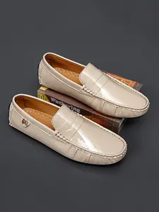Men's Loafers,Classic Comfortable Slip-on Shoes,Perfect for Driving,Fishing and Daily Casual Wear