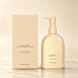 Ultra-Rich Body Lotion 120g – Deeply Nourishing Moisturizer for Radiant, Glowing Skin, Daily Body Care