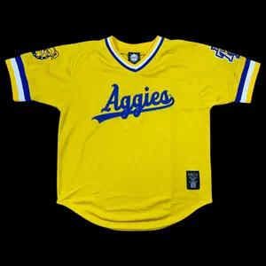 NC A&T Gold Jersey