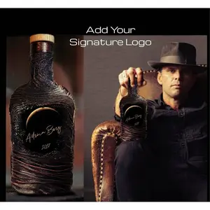Personalized Birthday Whiskey Set