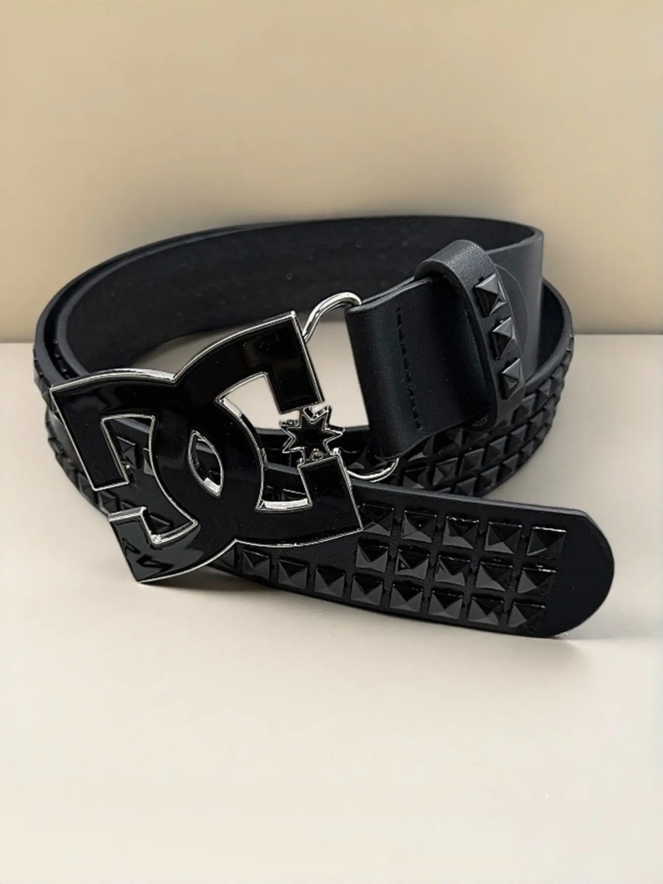 stussy studded belt - TikTok Shop
