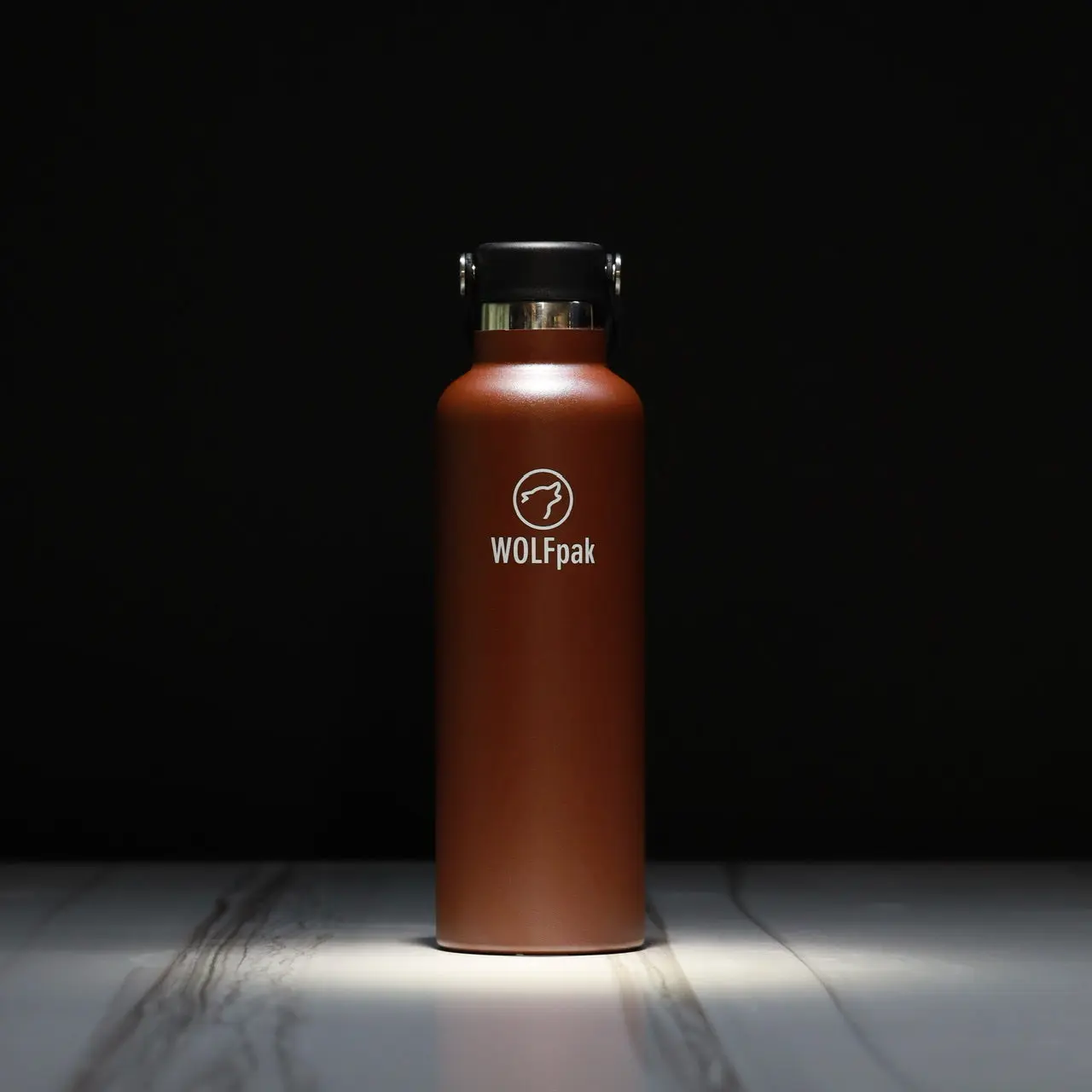 25oz Flask Mocha Brown 25oz Flask Mocha Brown