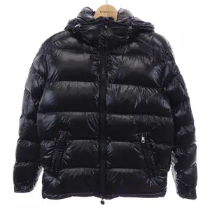 Pre-owned MONCLER Nylon Small Leather Goods MAYA down jacket