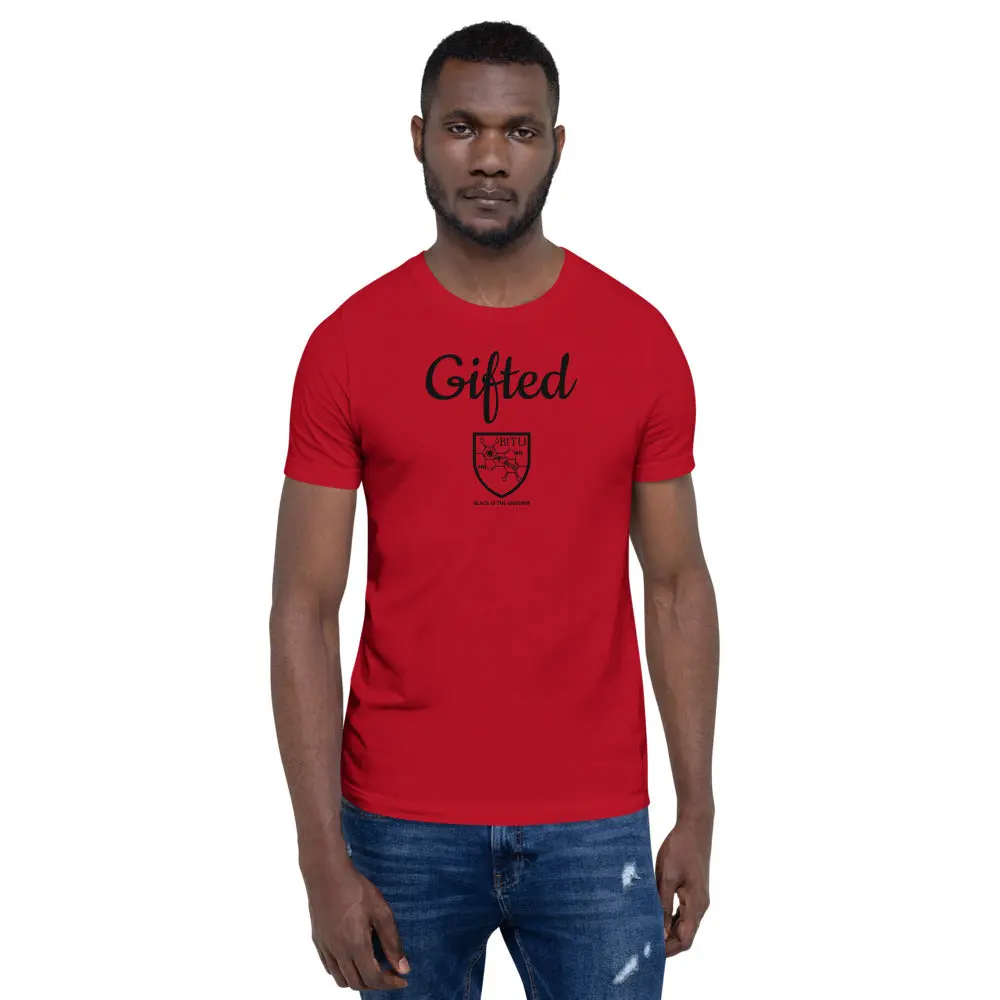 Gifted - Talking T-Shirt