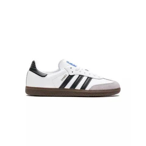 Adidas Samba OG Cloud White Core Black IG9030 Womens Fashion Shoes New